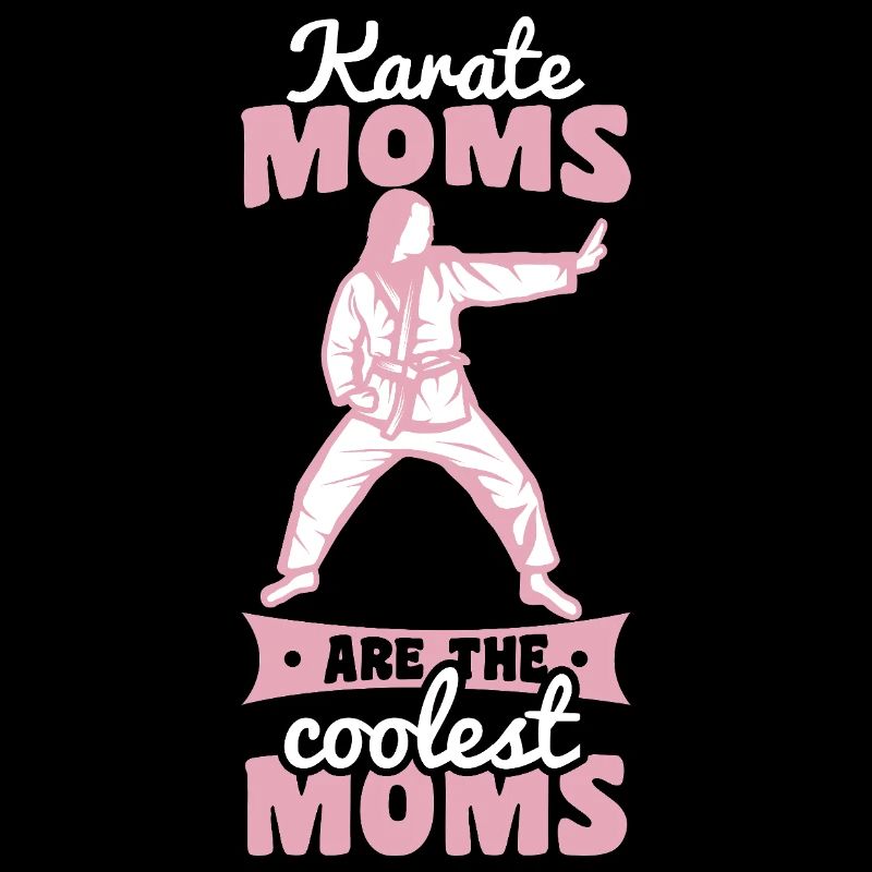 Karate Mother