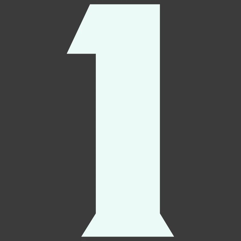 1