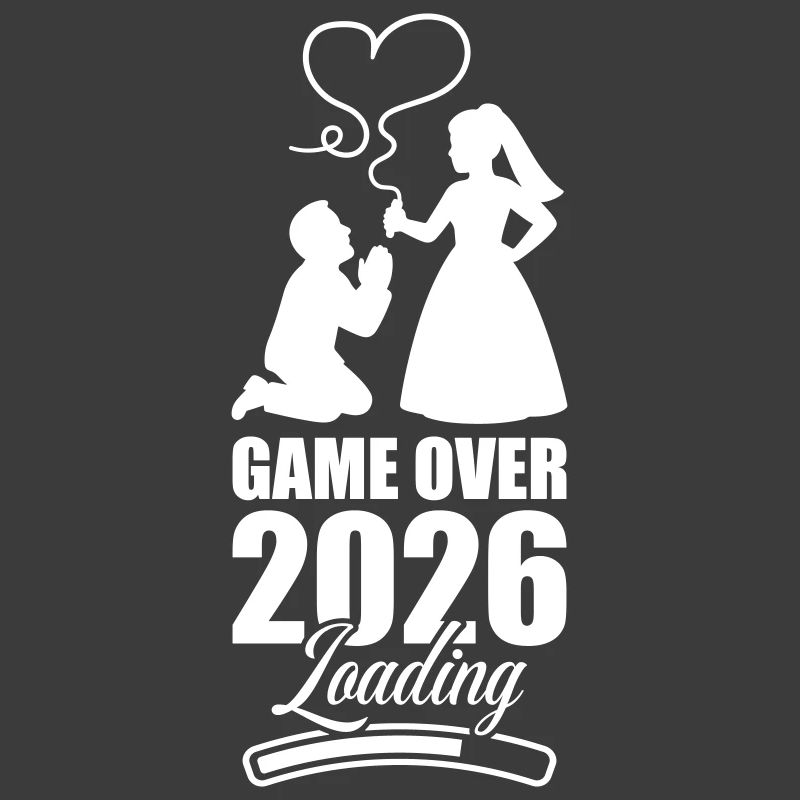 Game Over 2026 Wedding