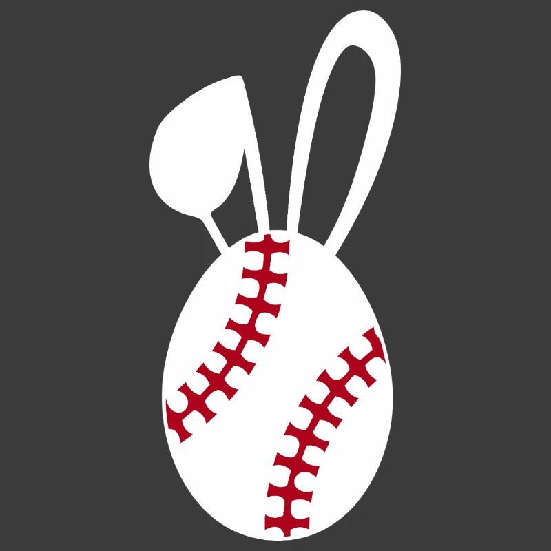 Baseball Bunny Emblem