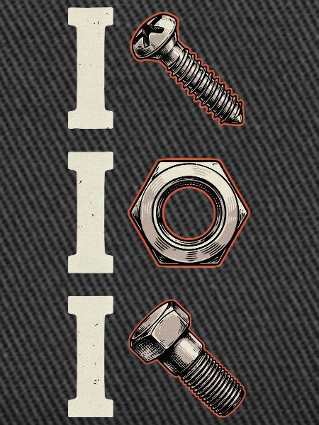 T Hardware Icon Trio