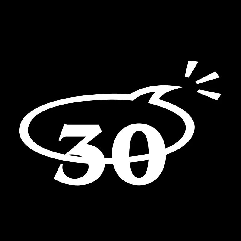 Zahl 30