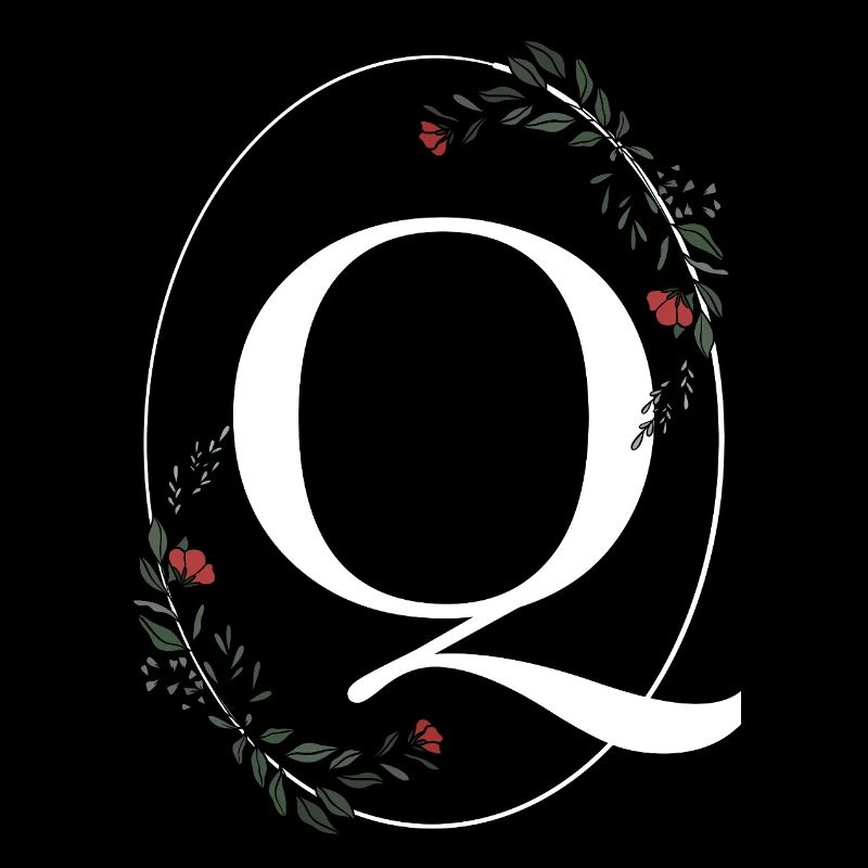 Buchstabe Q