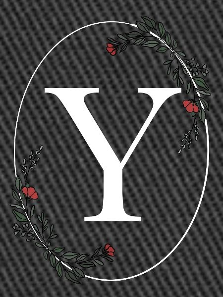 Letter Y