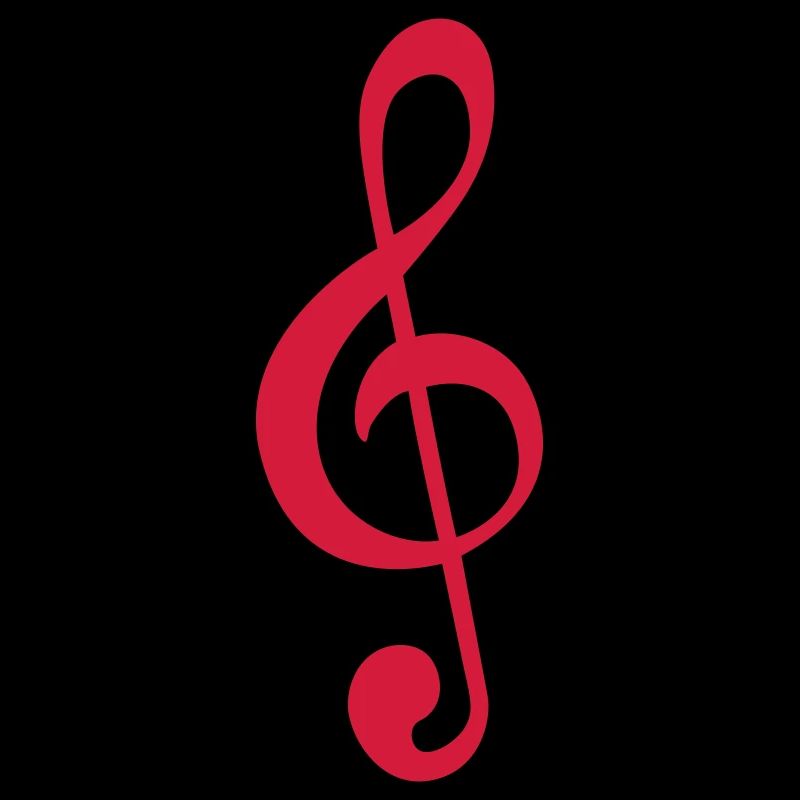 Notenschlüssel Clef