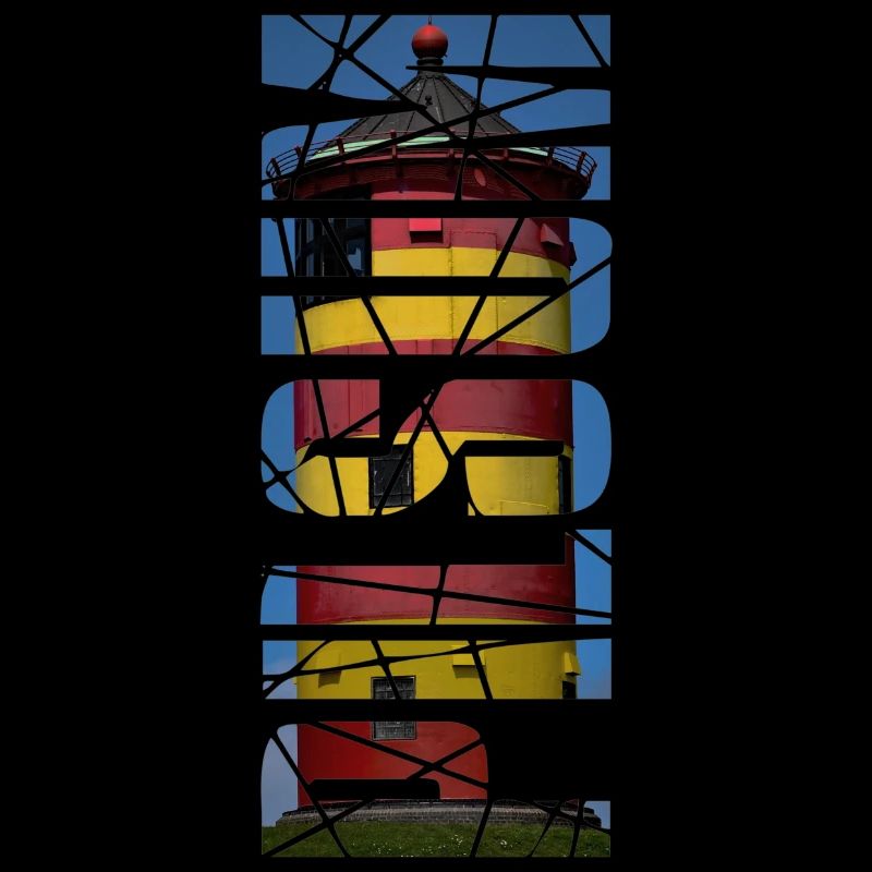 Leuchtturm Pilsum - Geschenk