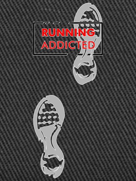 running addicted
