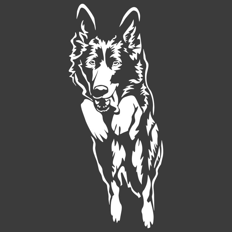 German Shepherd "Black Edition"