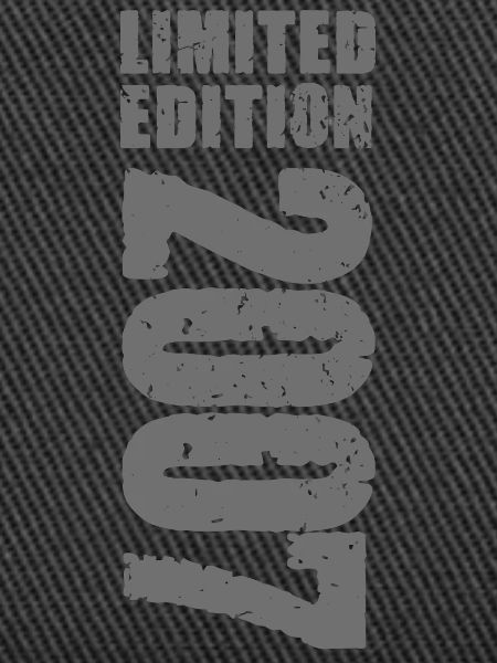 limited edition 2007