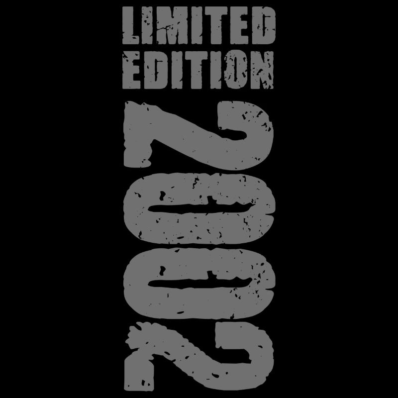 limited edition 2002