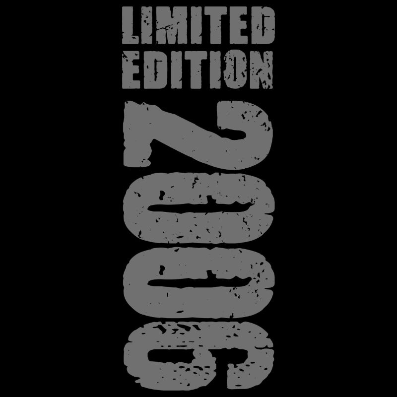 limited edition 2006