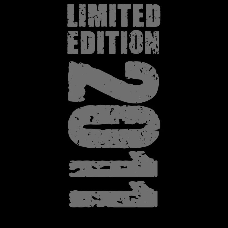 limited edition 2011