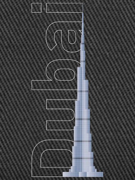 Dubai Skyline – Burj Khalifa