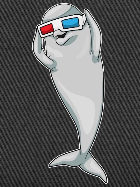 Dolphin Goggles