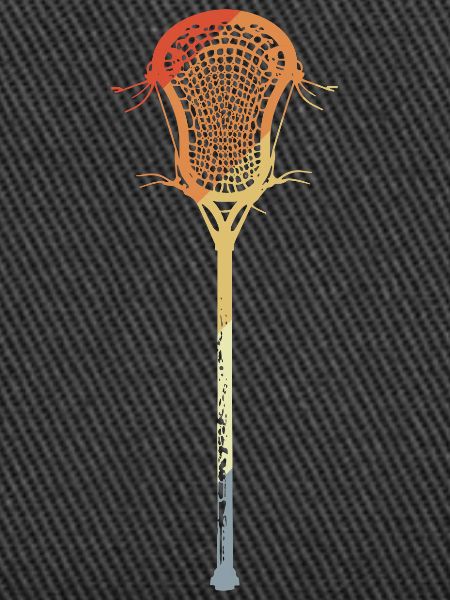 Retro Lacrosse Sticks