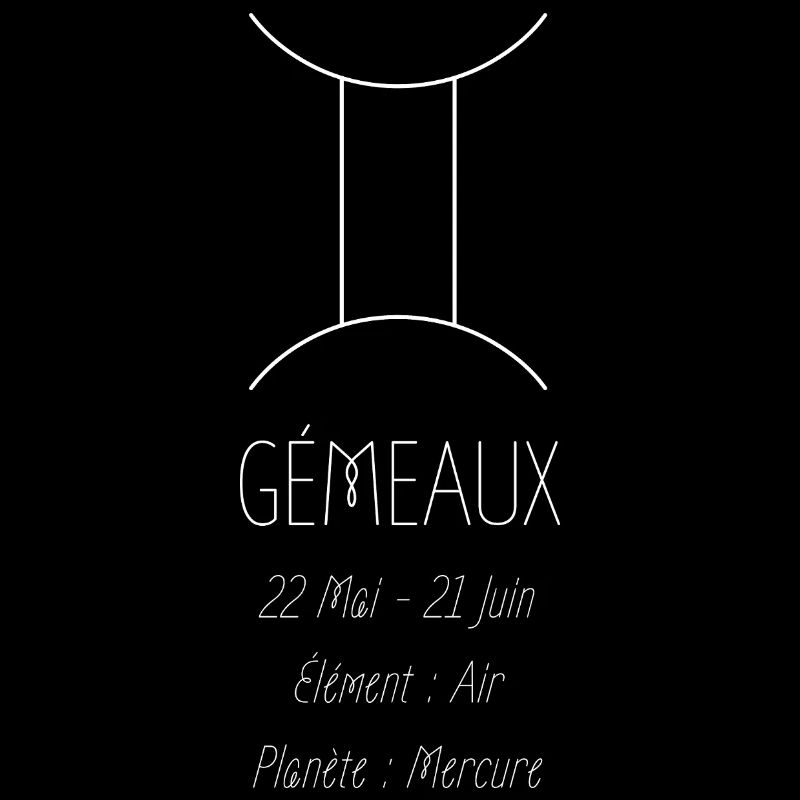 Signe du Gémeaux