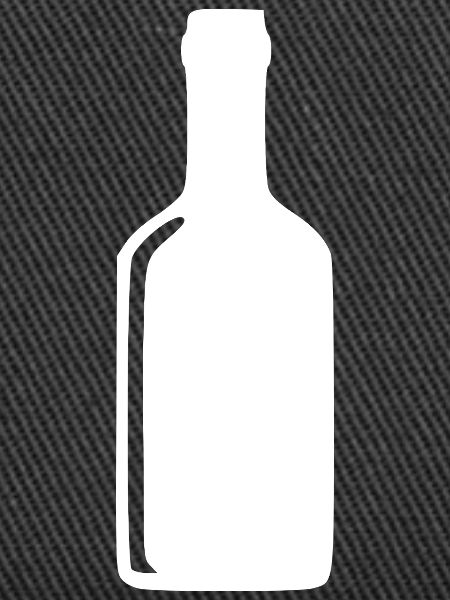 Flasche Wein Alkohol Geschenk 