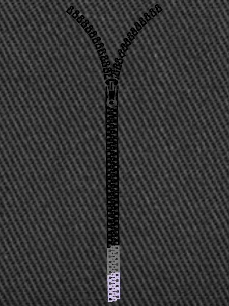 ZIP fastener