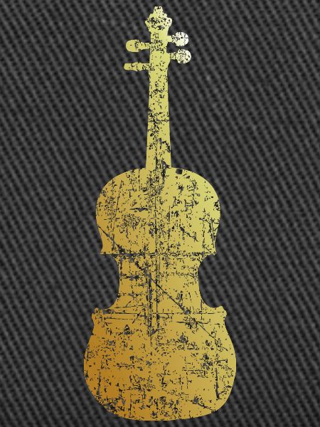 Viola (Ancient Gold)