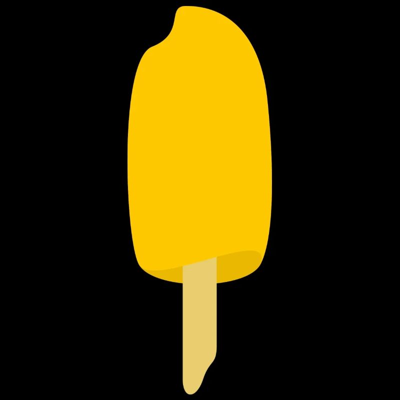 Mango popsicles