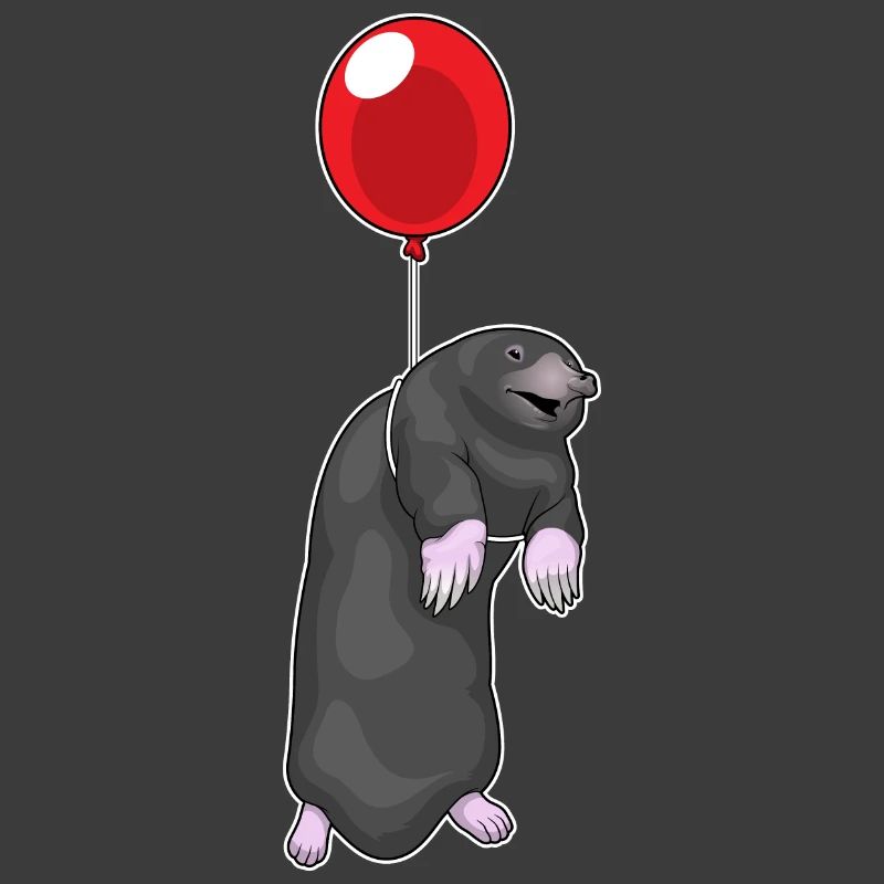 Mole Balloon