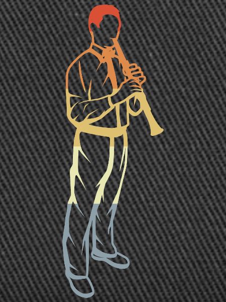 Clarinets Boy