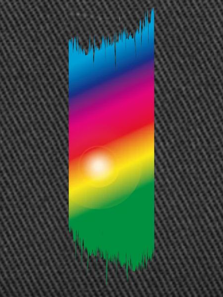 Farbspektrum - Rainbow