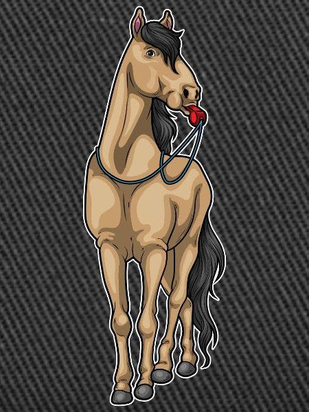 Horse Referee Whistle