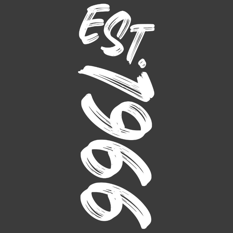 Est. 1966 - Established 1966 - Birthday Gift