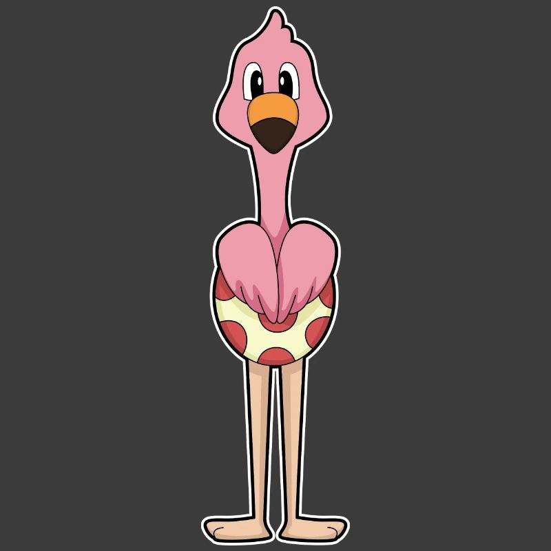 Flamingo Ei