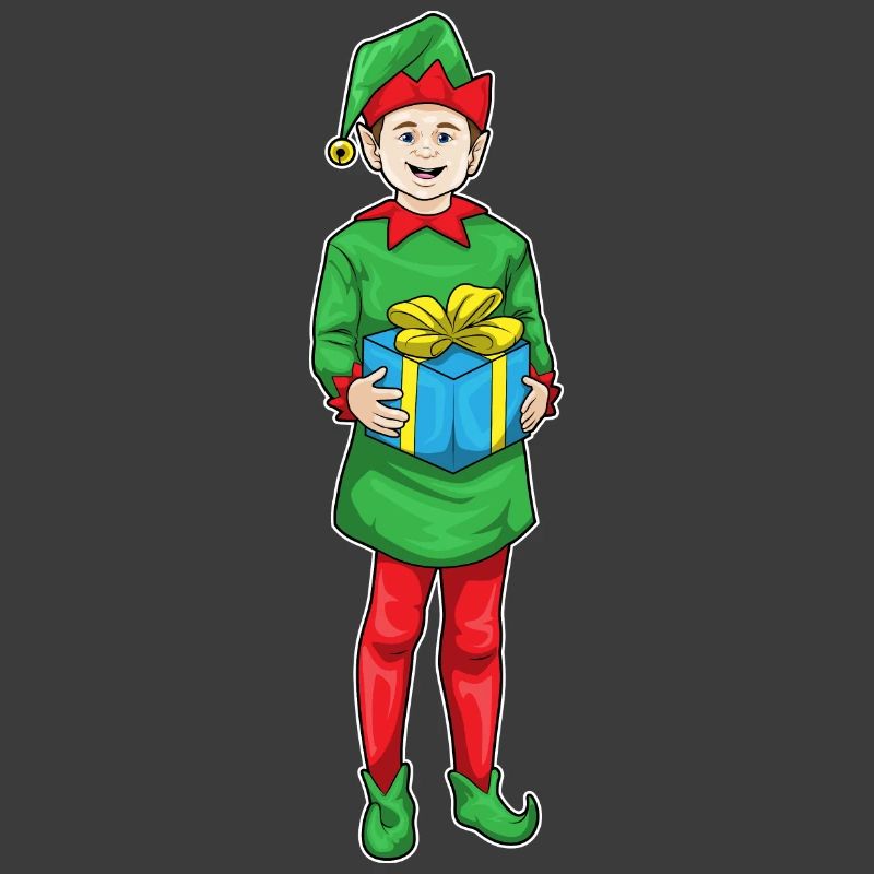 Forfait de Noël Elf
