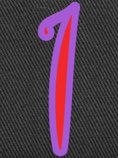 1