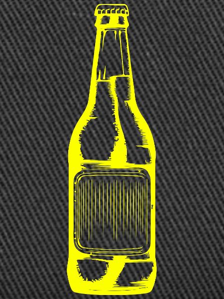 Beer bottle Beer