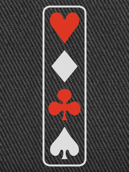 poker vertical