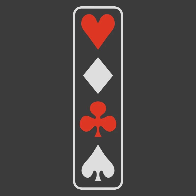 poker vertical