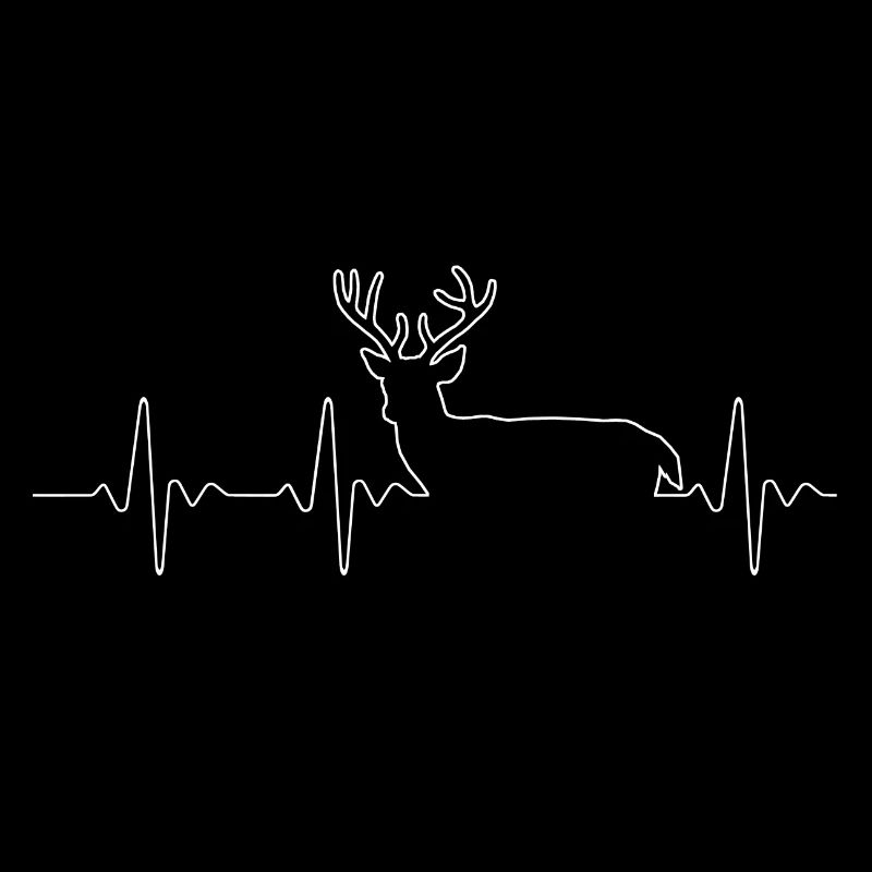 Jäger Heartbeat Hirsch