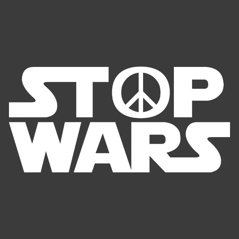 Peace / Stop wars / Geschenkidee