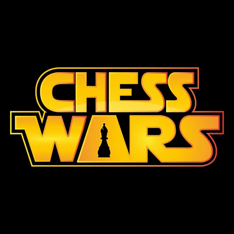 Chess Wars - Läufer Bishop - Schach Spiel Figur