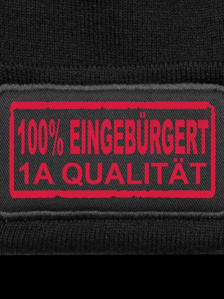Naturalized 100%