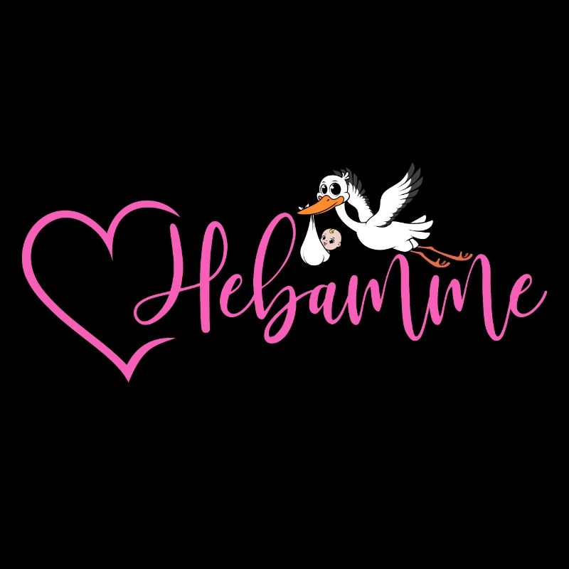 Hebamme mit Herz 