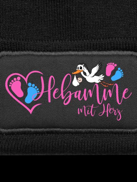 Hebamme mit Herz 
