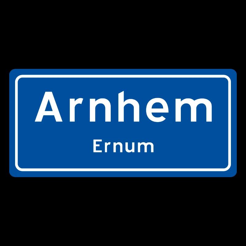 Arnheim Ortsschild