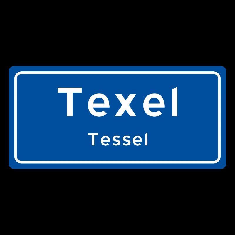 Texel-Typenschild