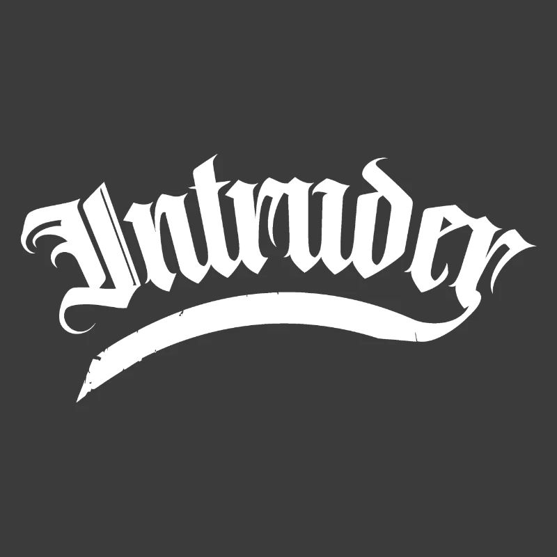 intruder hacker eindringling clan sticker computer