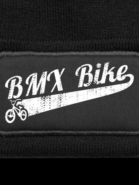 BMX Slogan