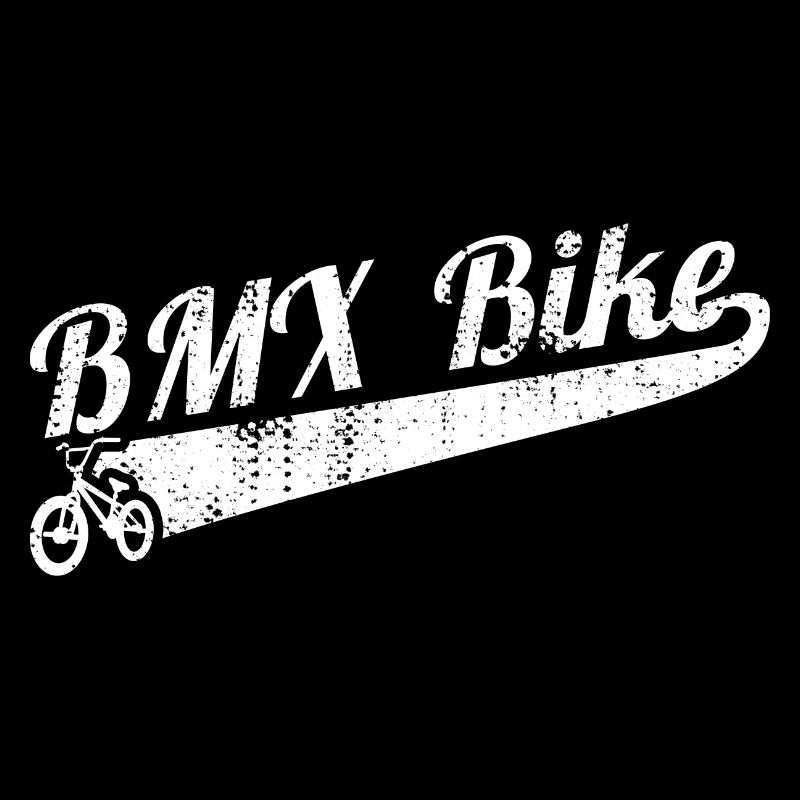 BMX Slogan