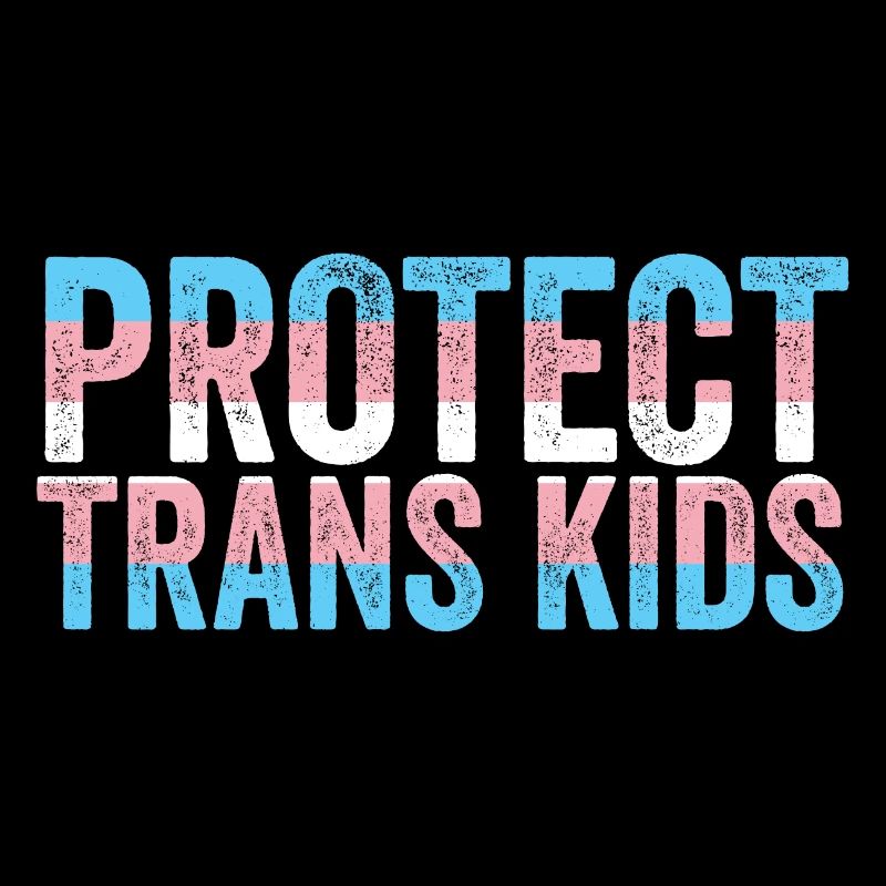 Mois de la fierté LGBT - Protégeons les enfants trans