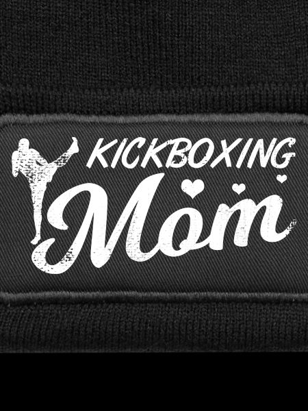 Mère kickboxeuse