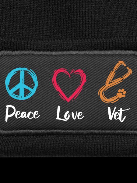 Peace Dear Veterinarian