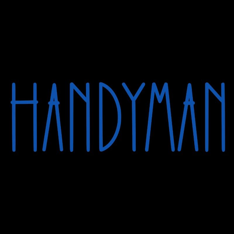 Handwerker stolze Mama süßes Geschenk
